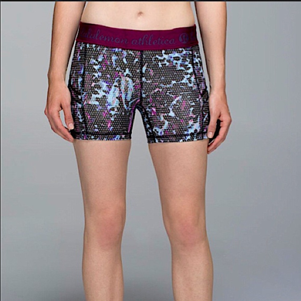 Lululemon What The Sport Short
